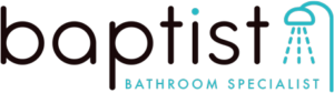 Baptist Bathroom Specialist Logo