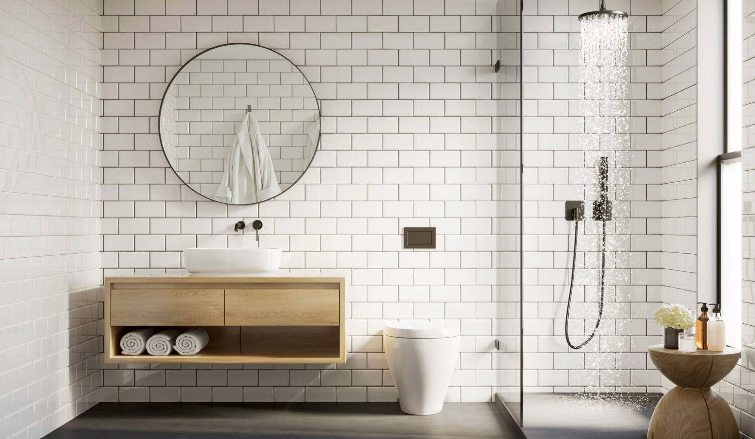Wet Room Installations Northampton Baptist Bathrooms